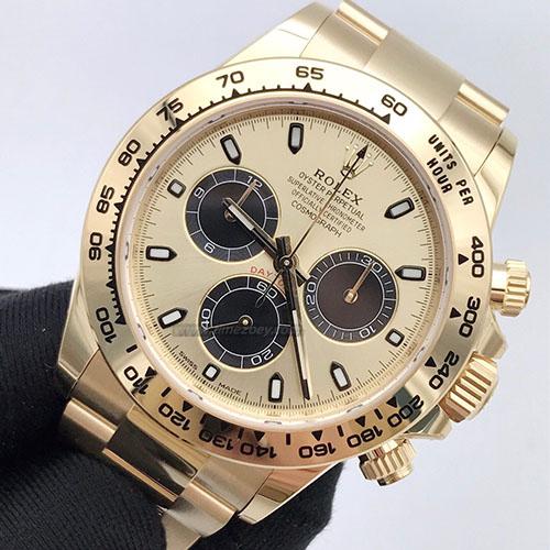 rolex two tone sub 16613