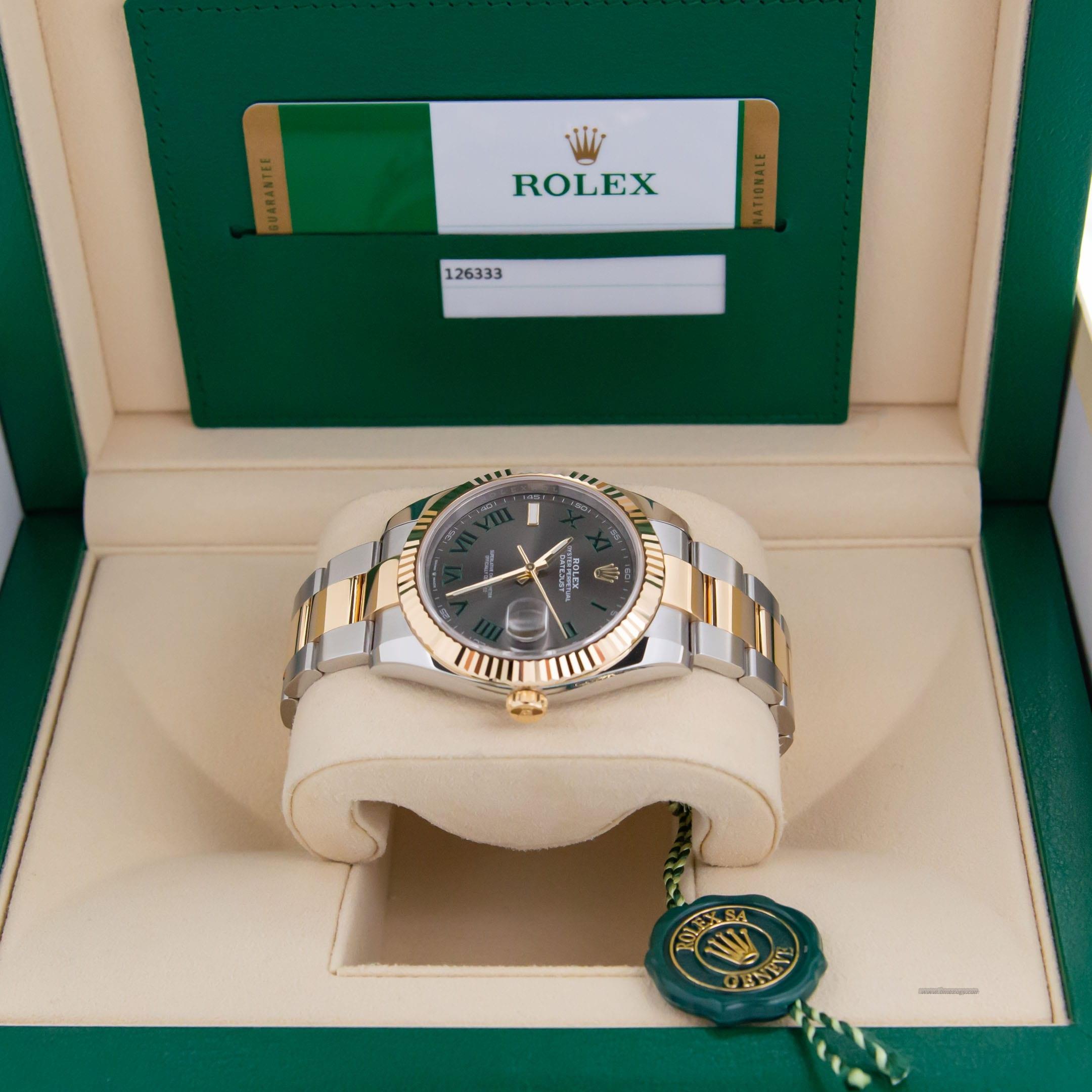 rolex watch woman