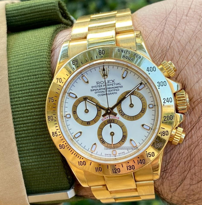 how to tell if a rolex watch is real