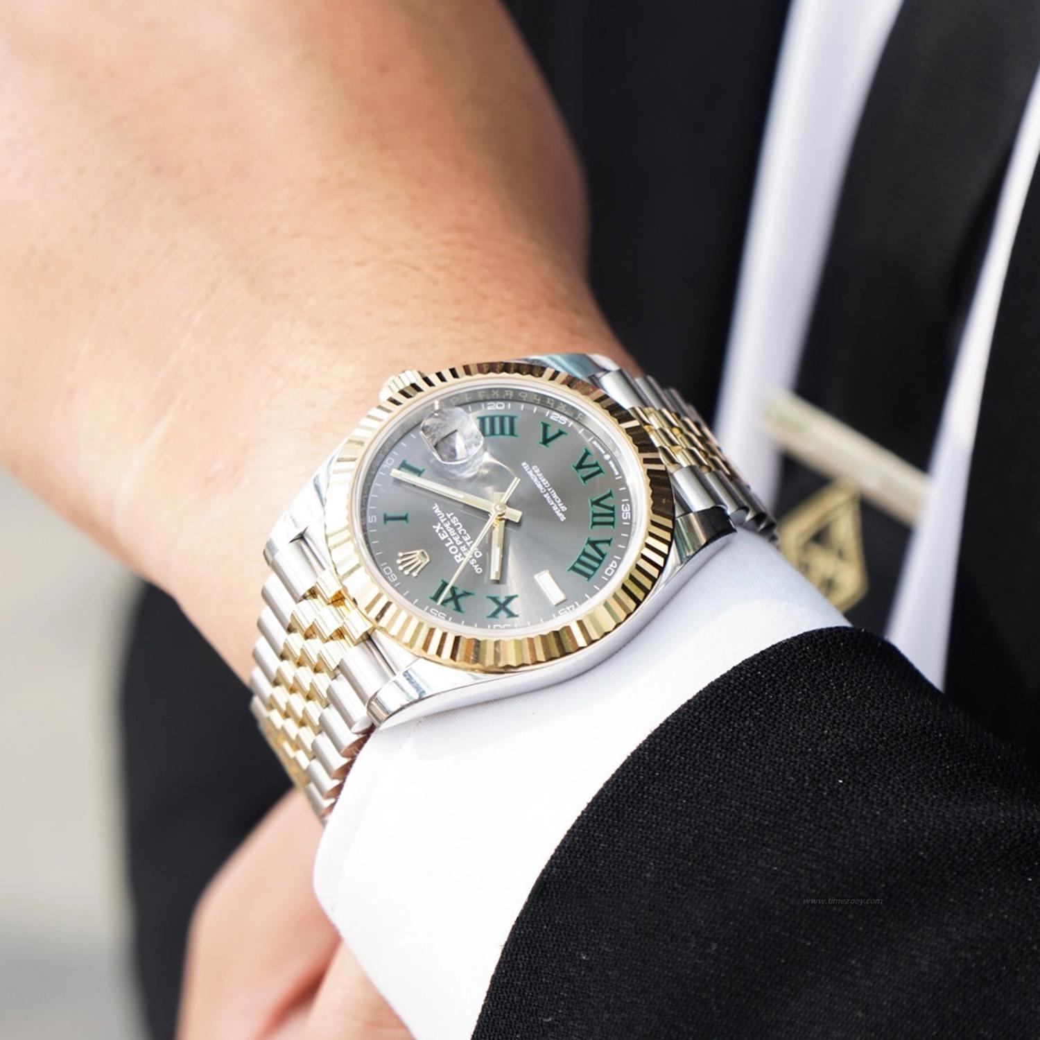 rolex oyster perpetual chronograph