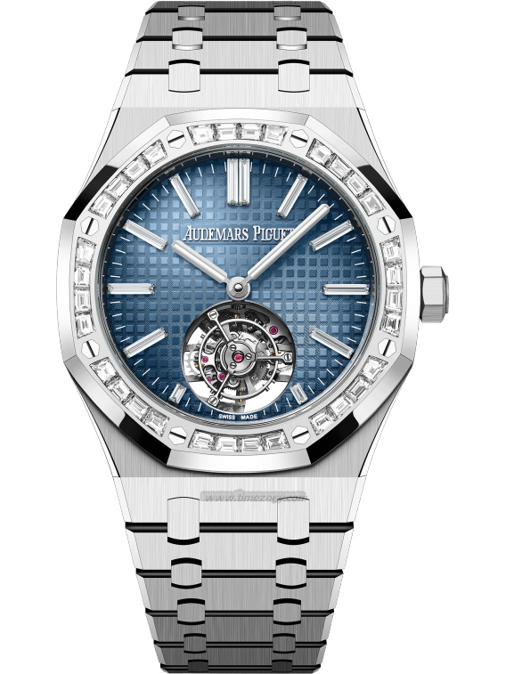 patek nautilus on wrist