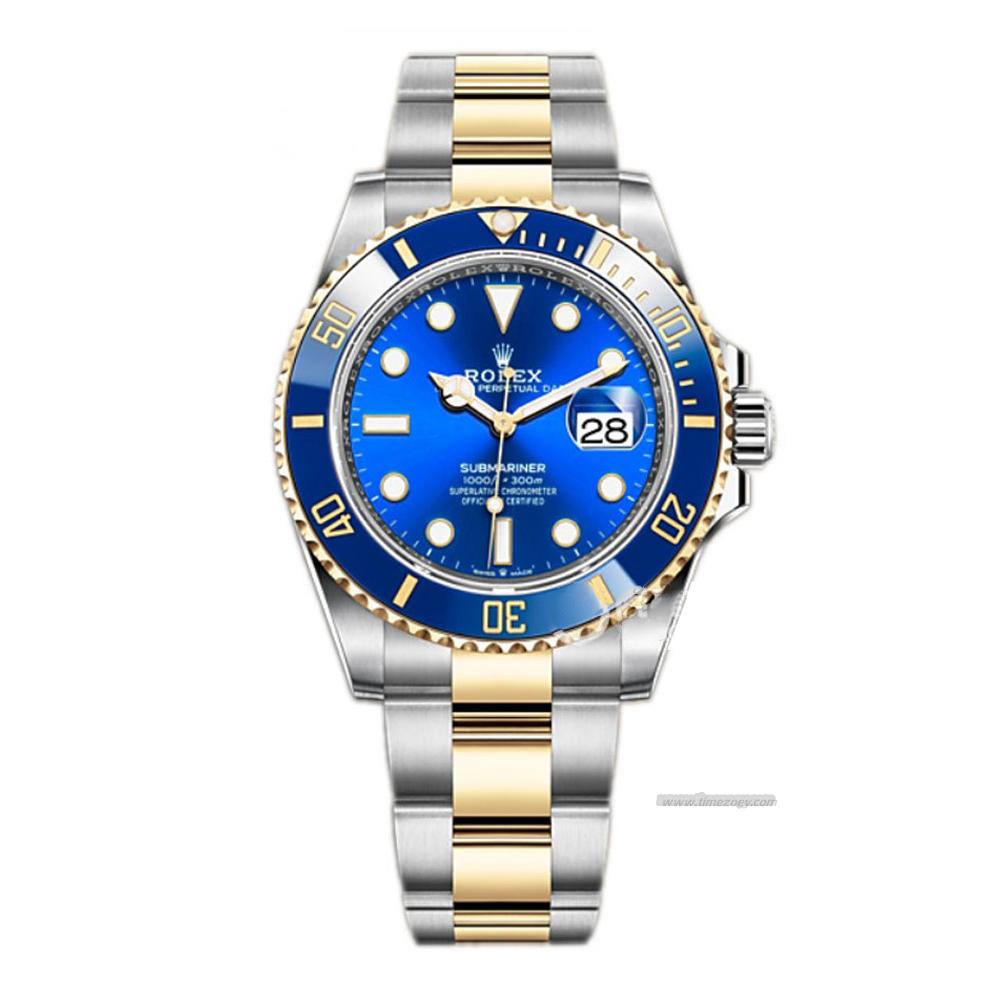 rolex sea dweller wrist