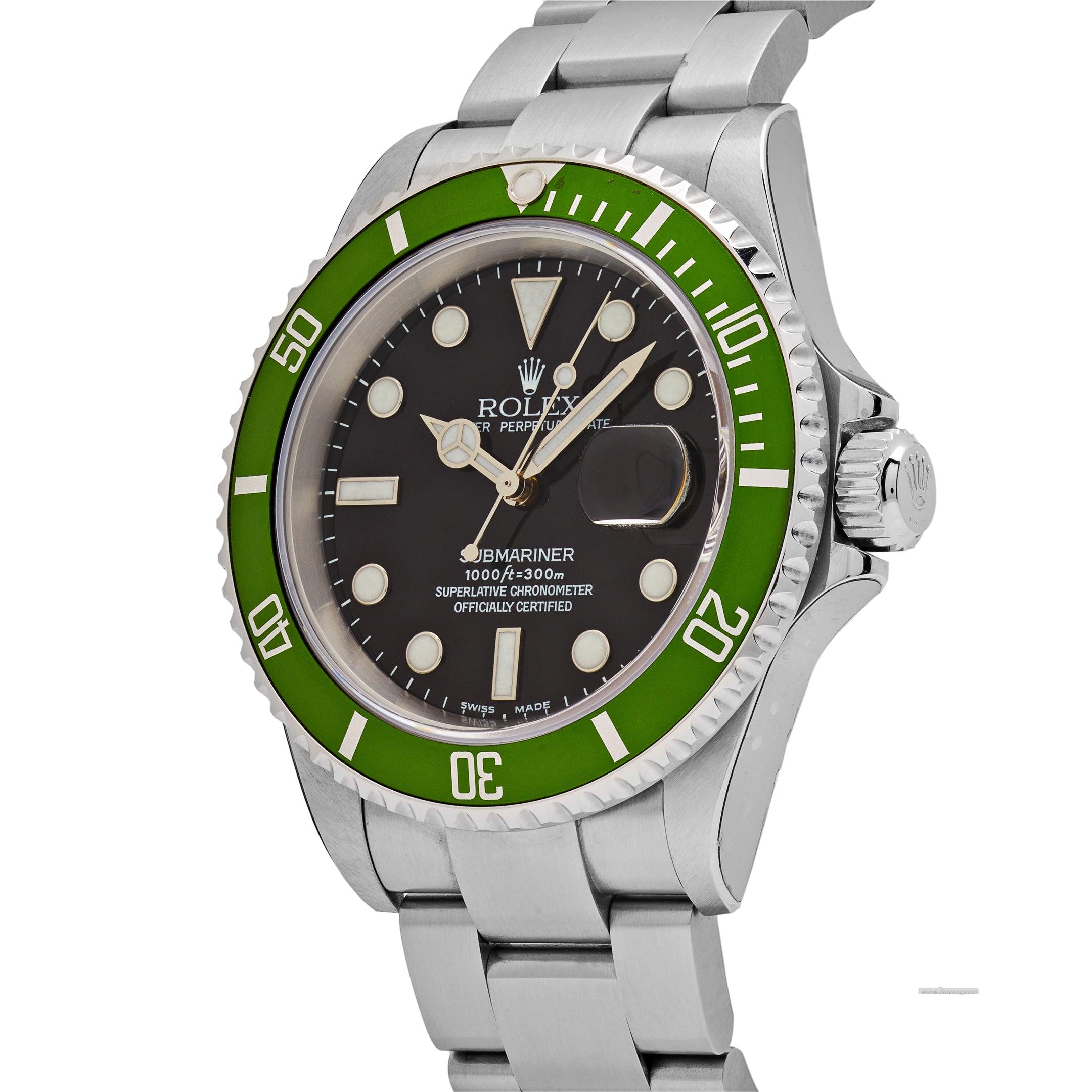 rolex submariner wall clock