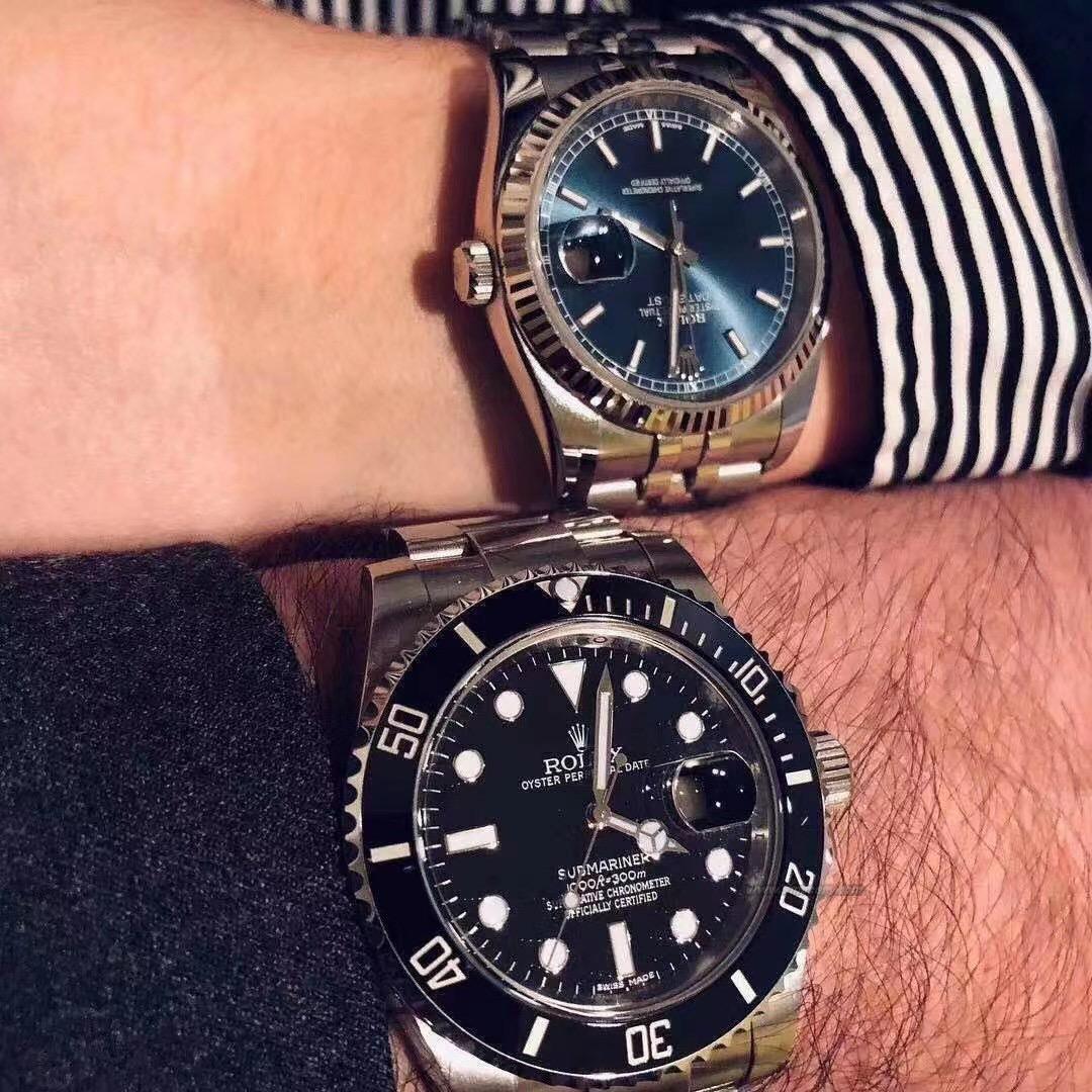 model all rolex watches