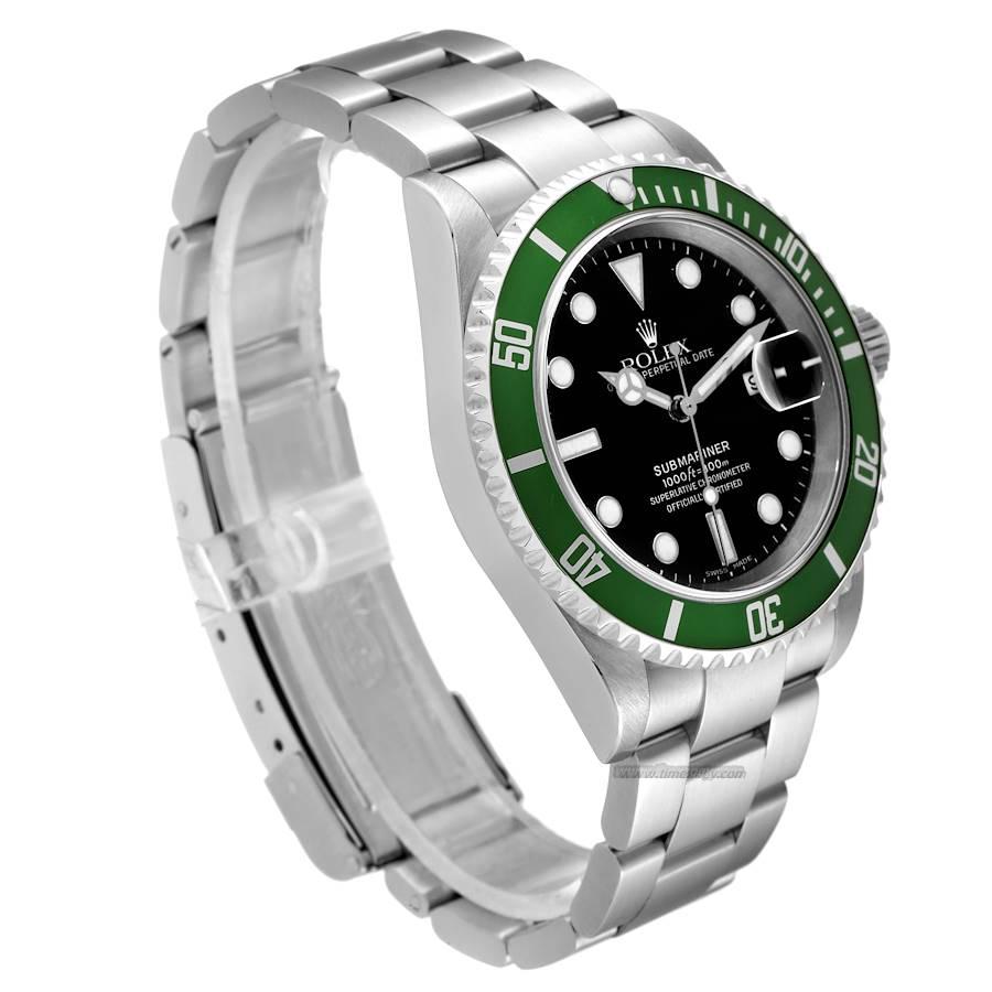 eye of tiger rolex