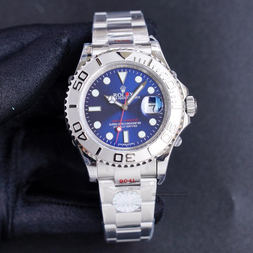 rolex sizes mens