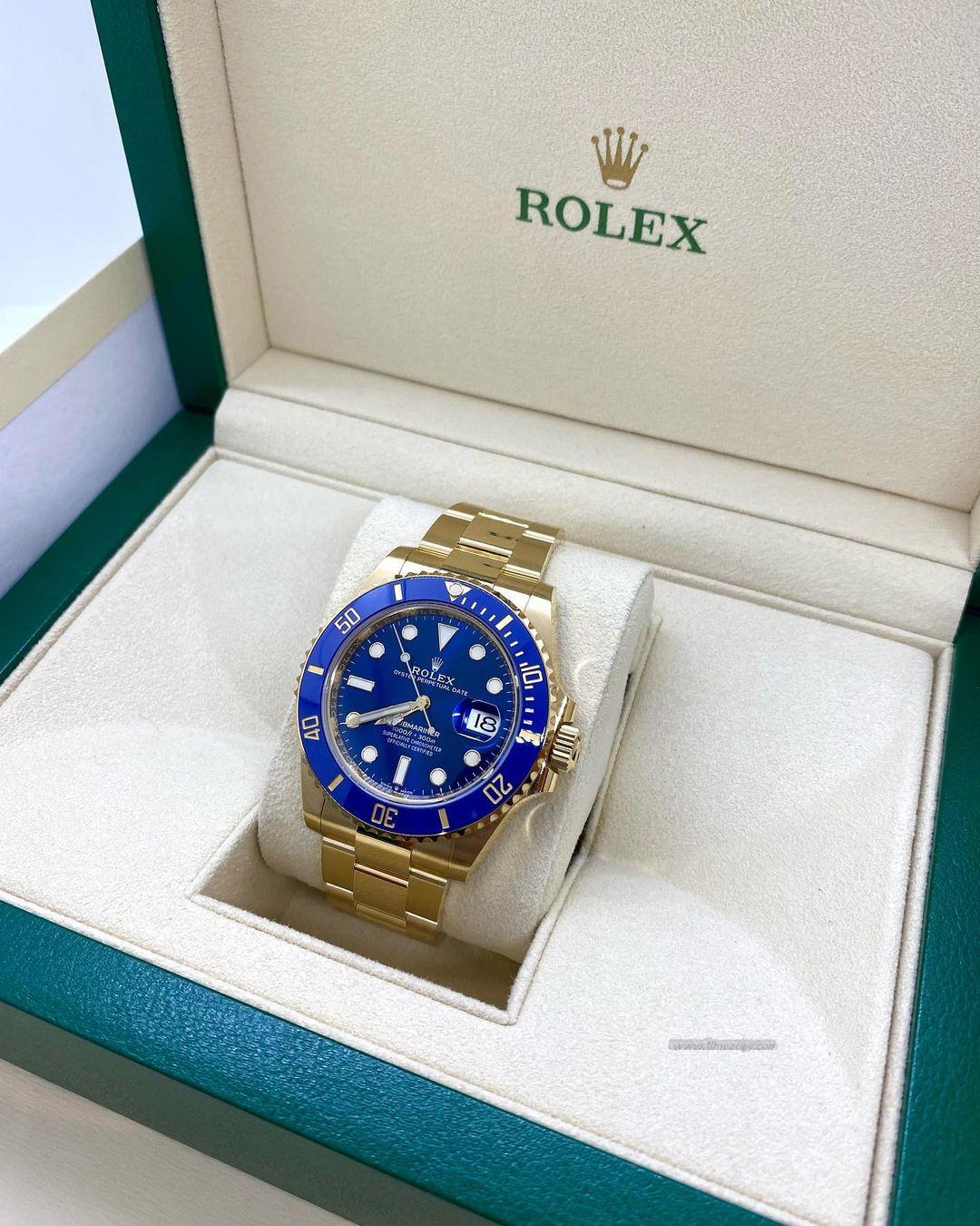 rolex submariner date just