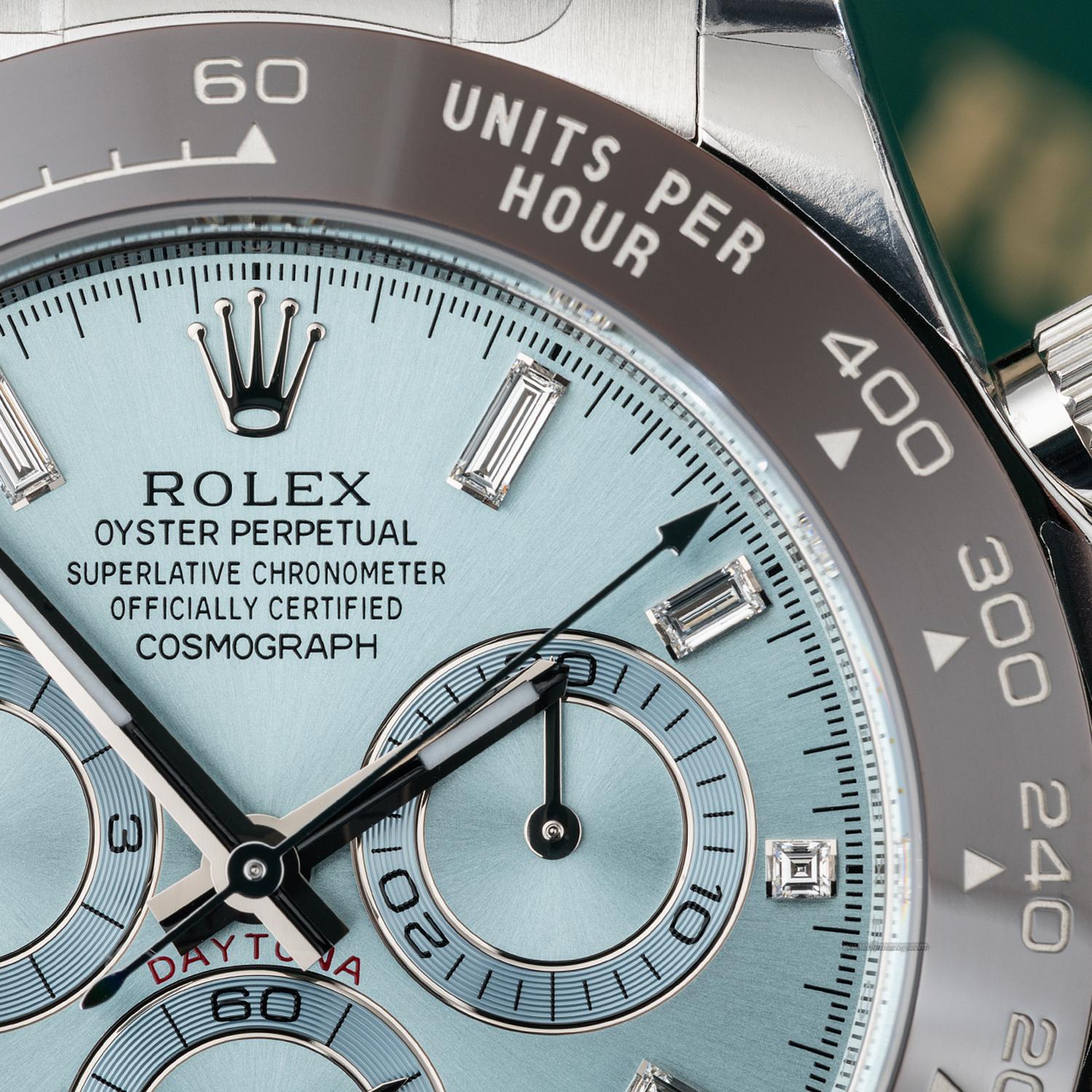 rolex spirte