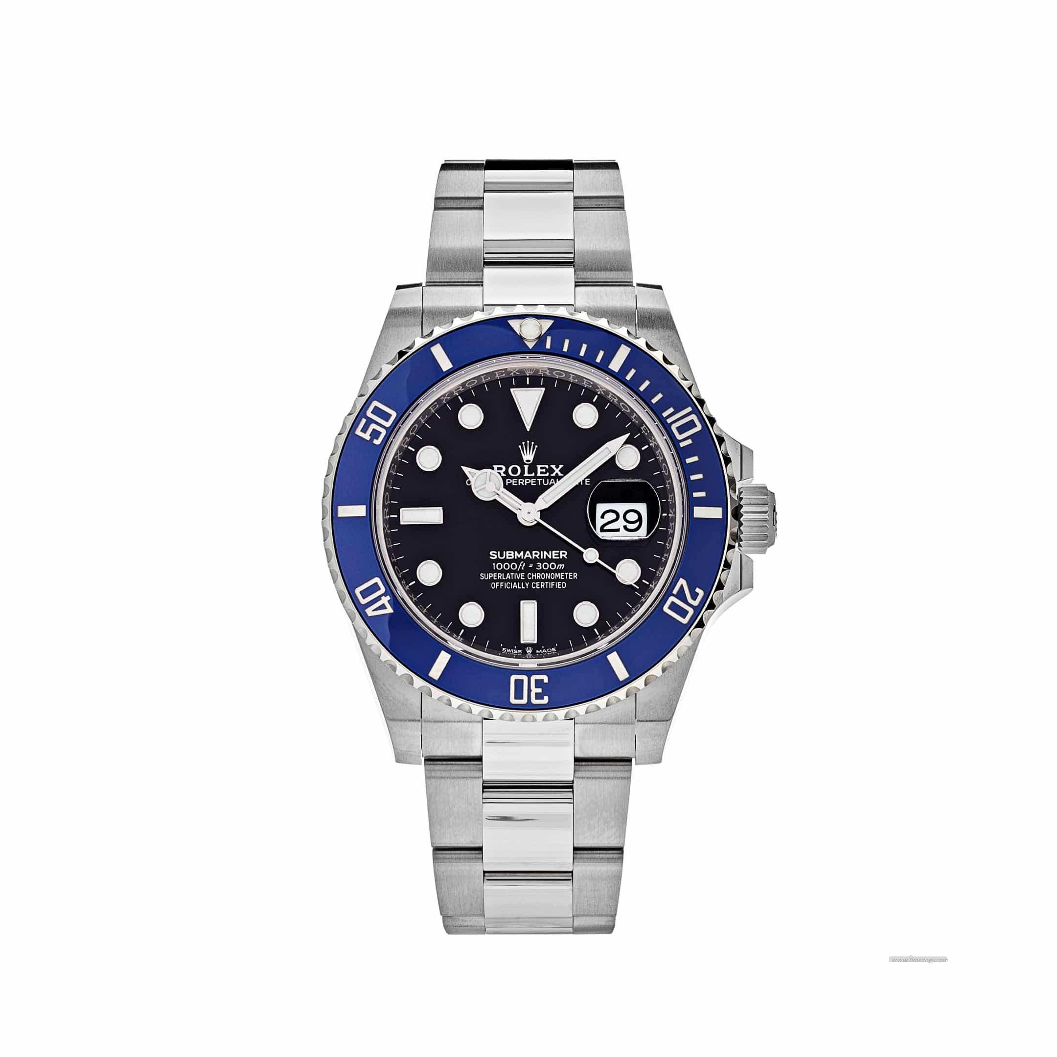 rolex green submariner retail price