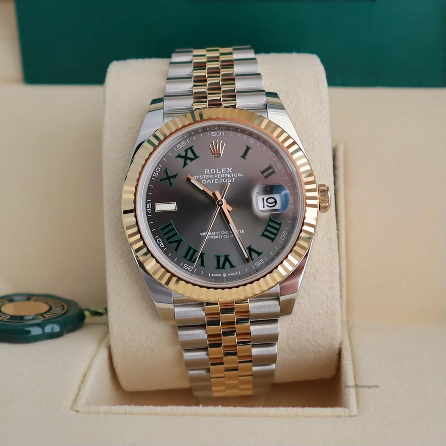 rolex spirte