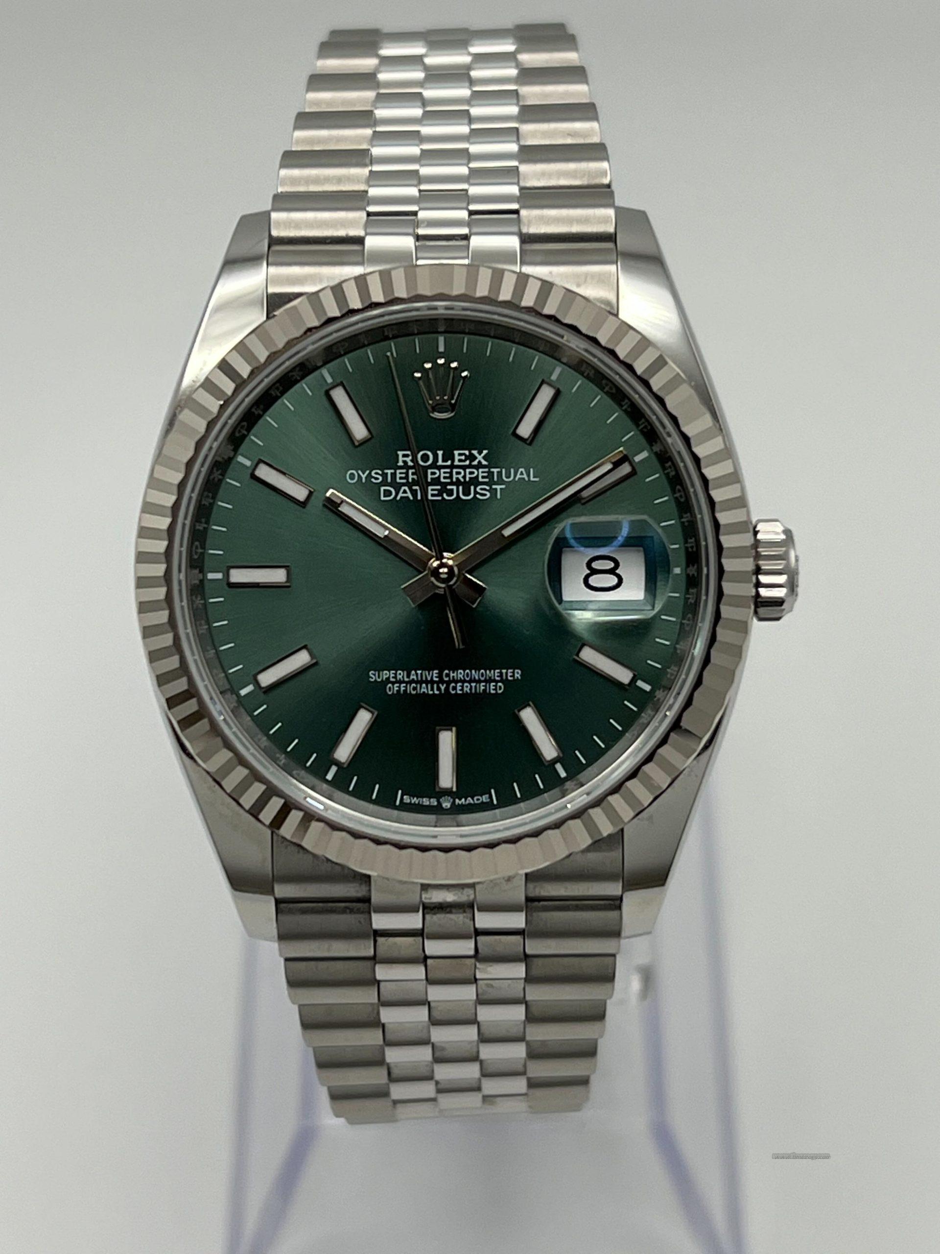 best value rolex watches