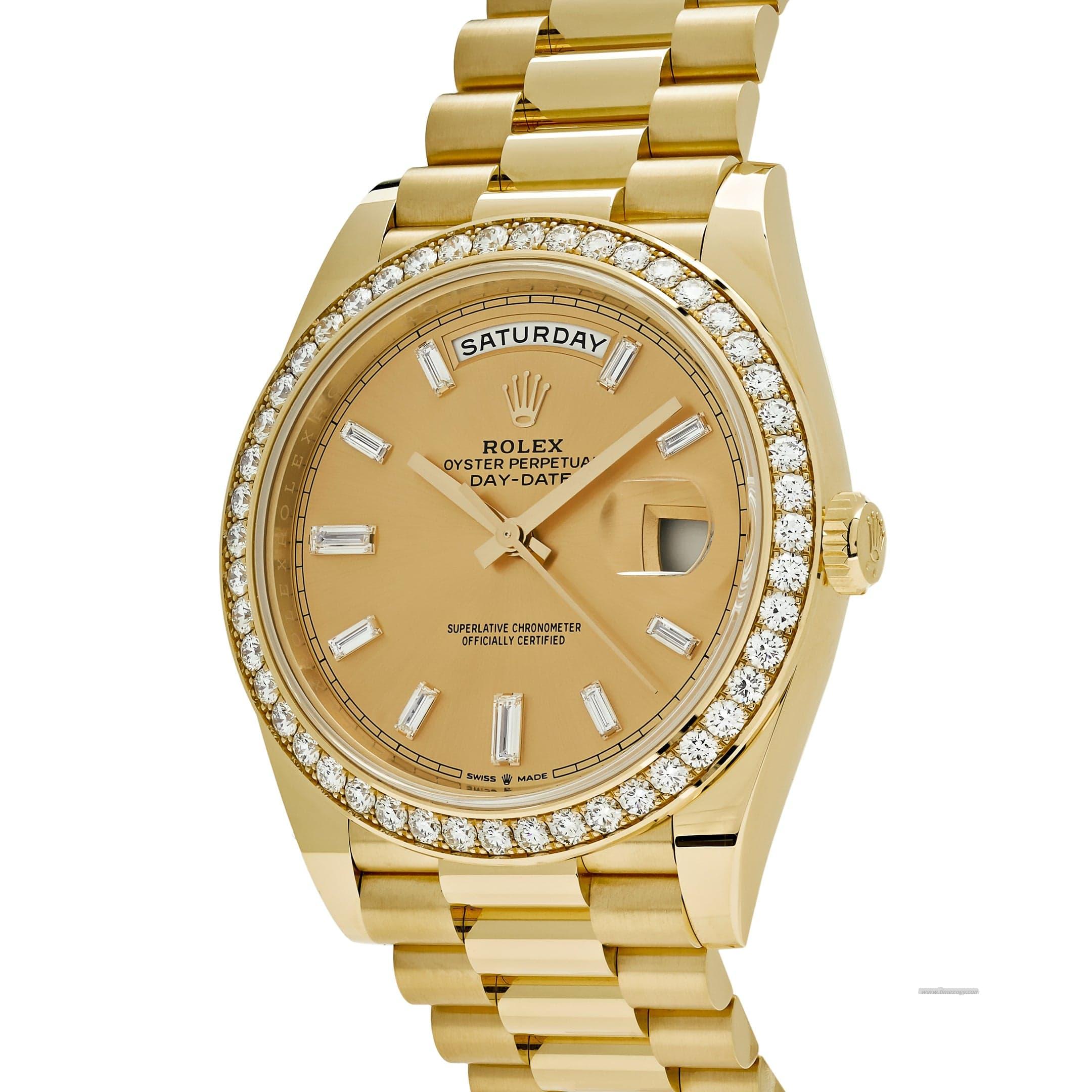 datejust rolex white dial